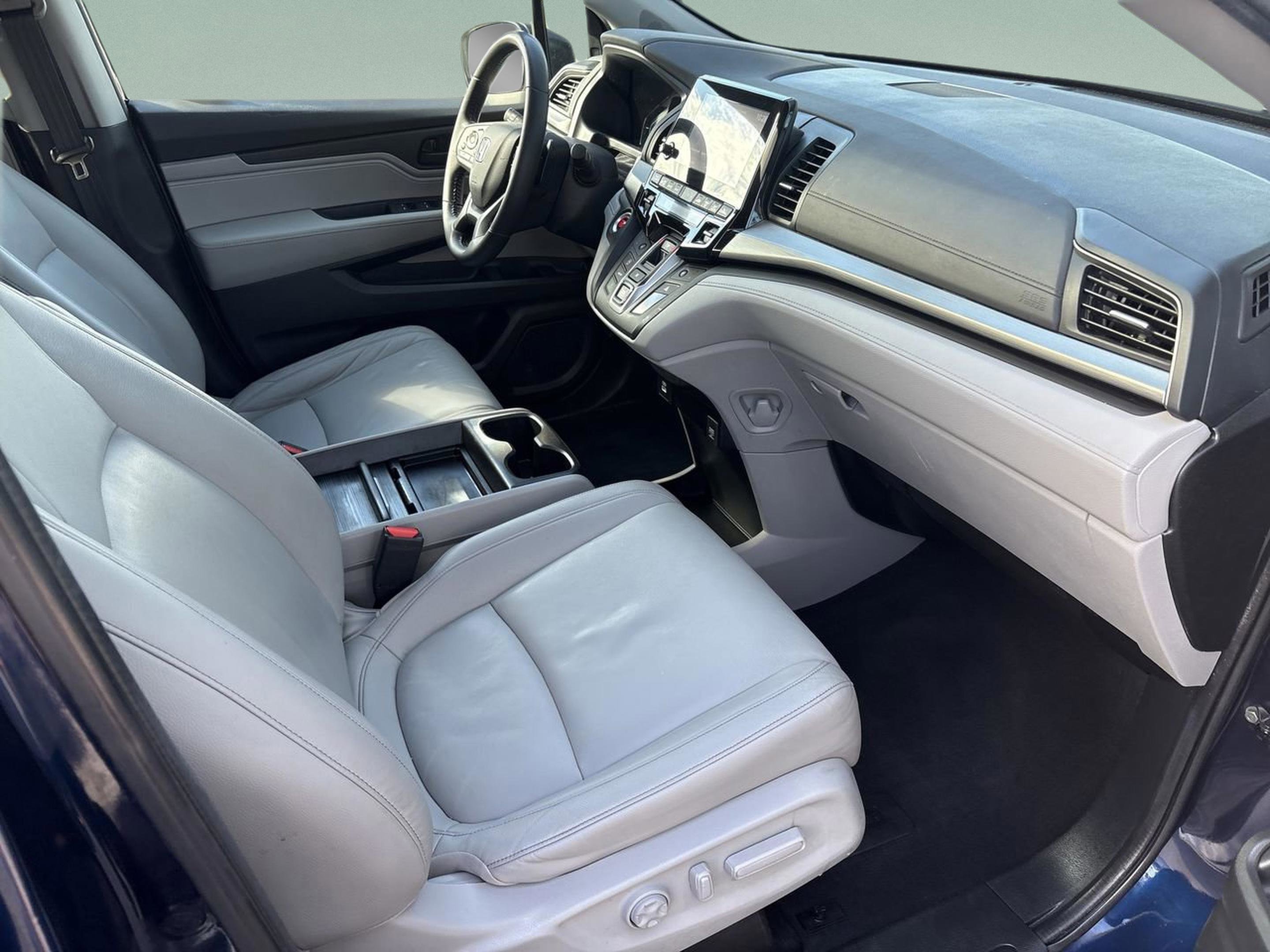 Certified 2024 Honda Odyssey EX-L image 20