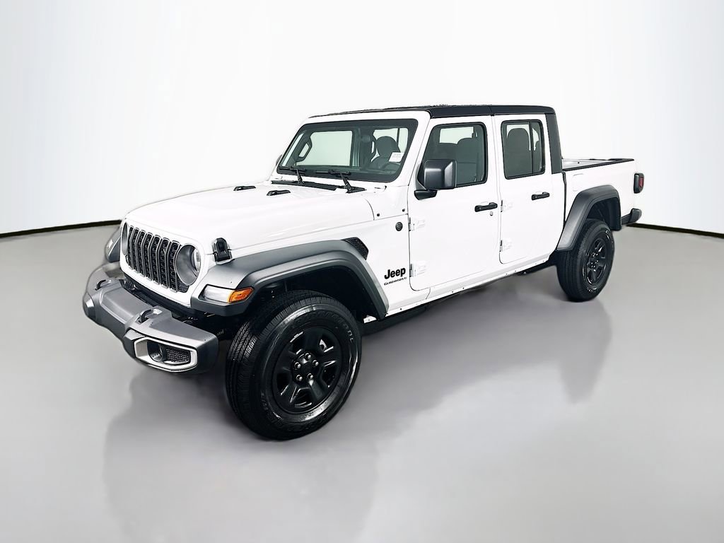 New 2026 Jeep Gladiator Sport image 3