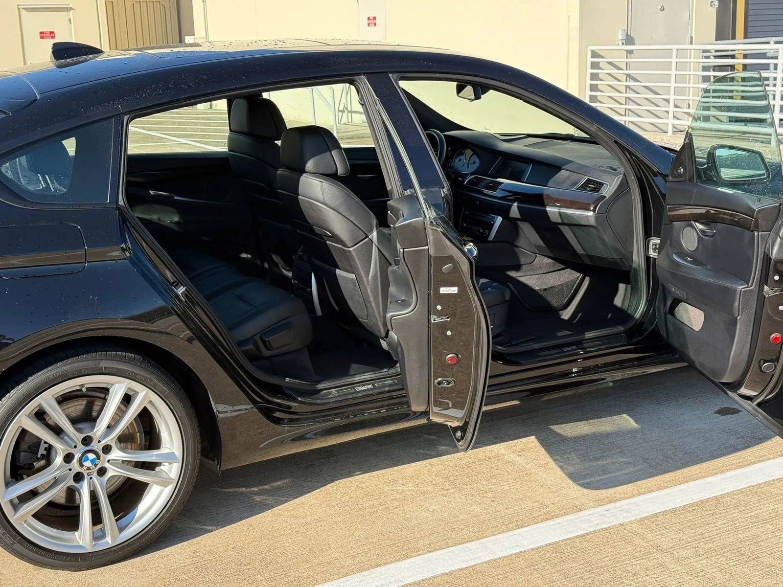 Used 2013 BMW 535i Gran Turismo image 19