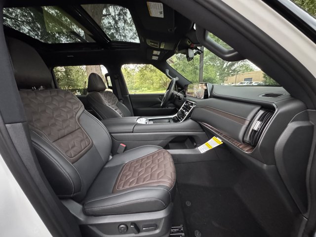 New 2026 Nissan Armada Platinum AWD/4WD image 7