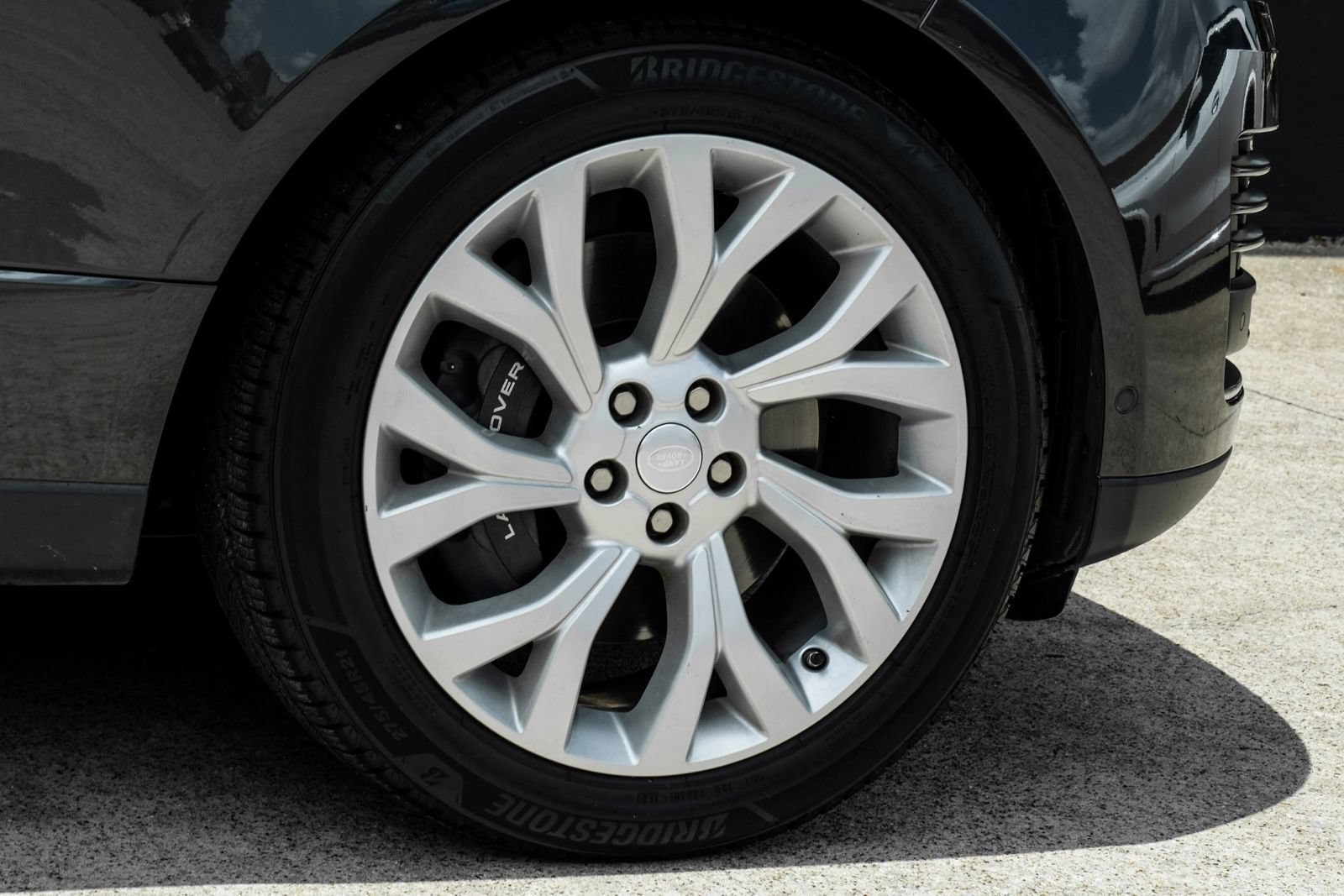 Used 2019 Land Rover Range Rover Supercharged AWD/4WD image 59