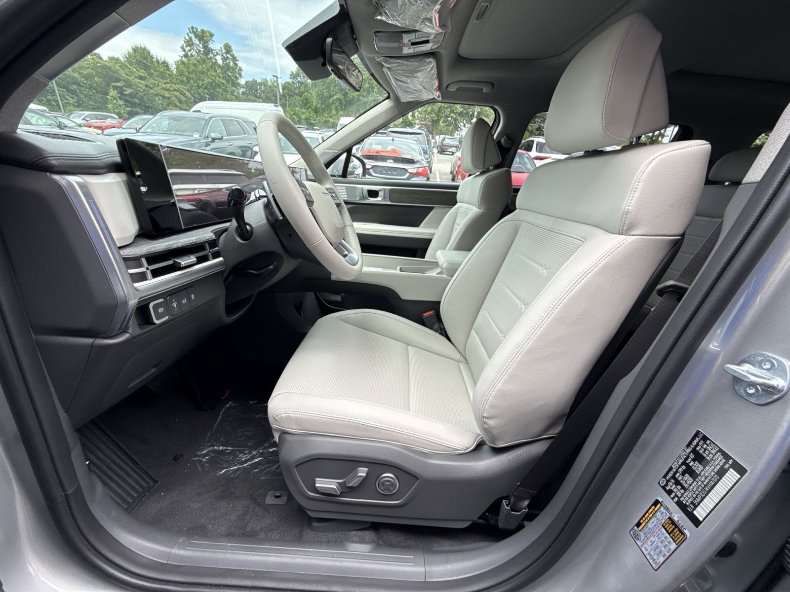 New 2027 Hyundai Santa Fe Limited AWD/4WD image 13