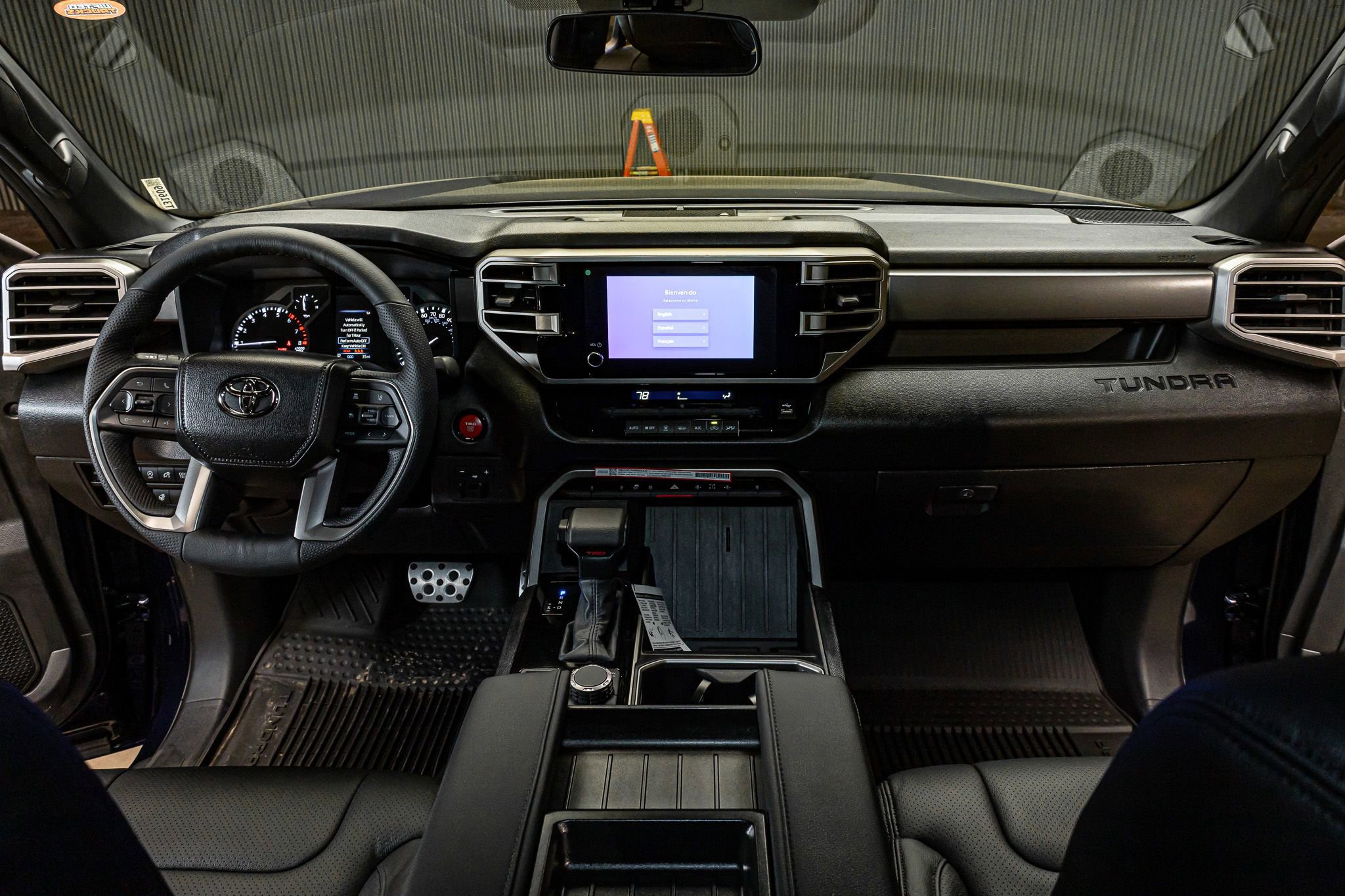 Used 2026 Toyota Tundra SR5 w/ TRD Off-Road Package image 19