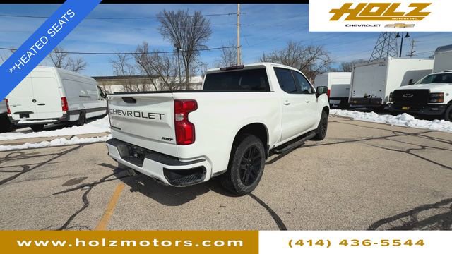Certified 2023 Chevrolet Silverado 1500 RST image 9