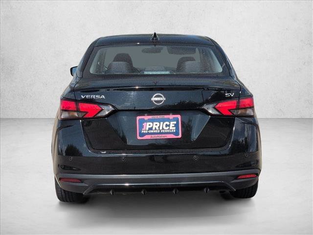 Used 2024 Nissan Versa SV FWD image 7
