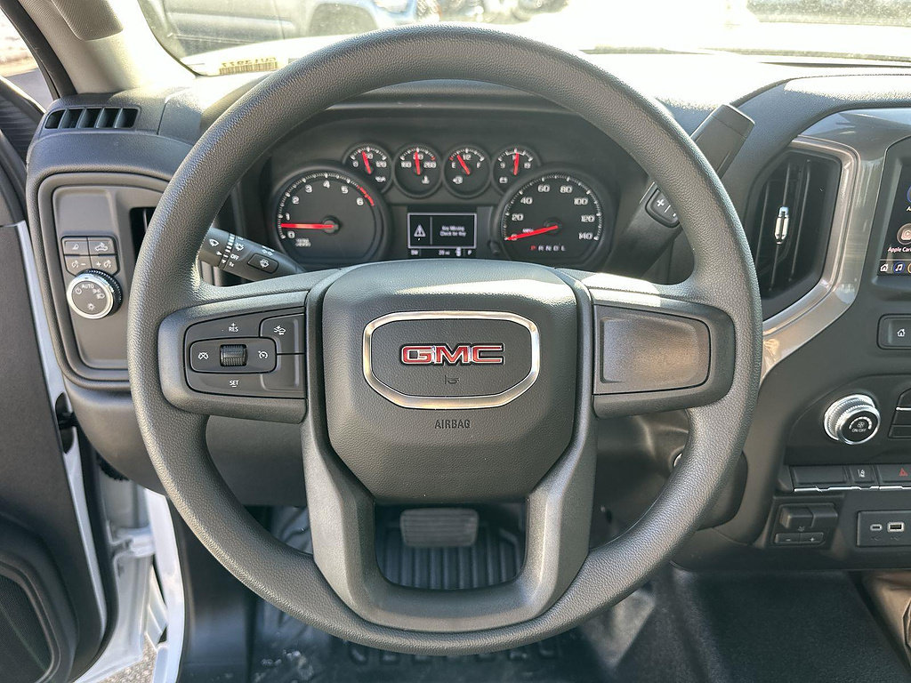 New 2026 GMC Sierra 3500 Pro w/ Fleet Convenience Package RWD image 8