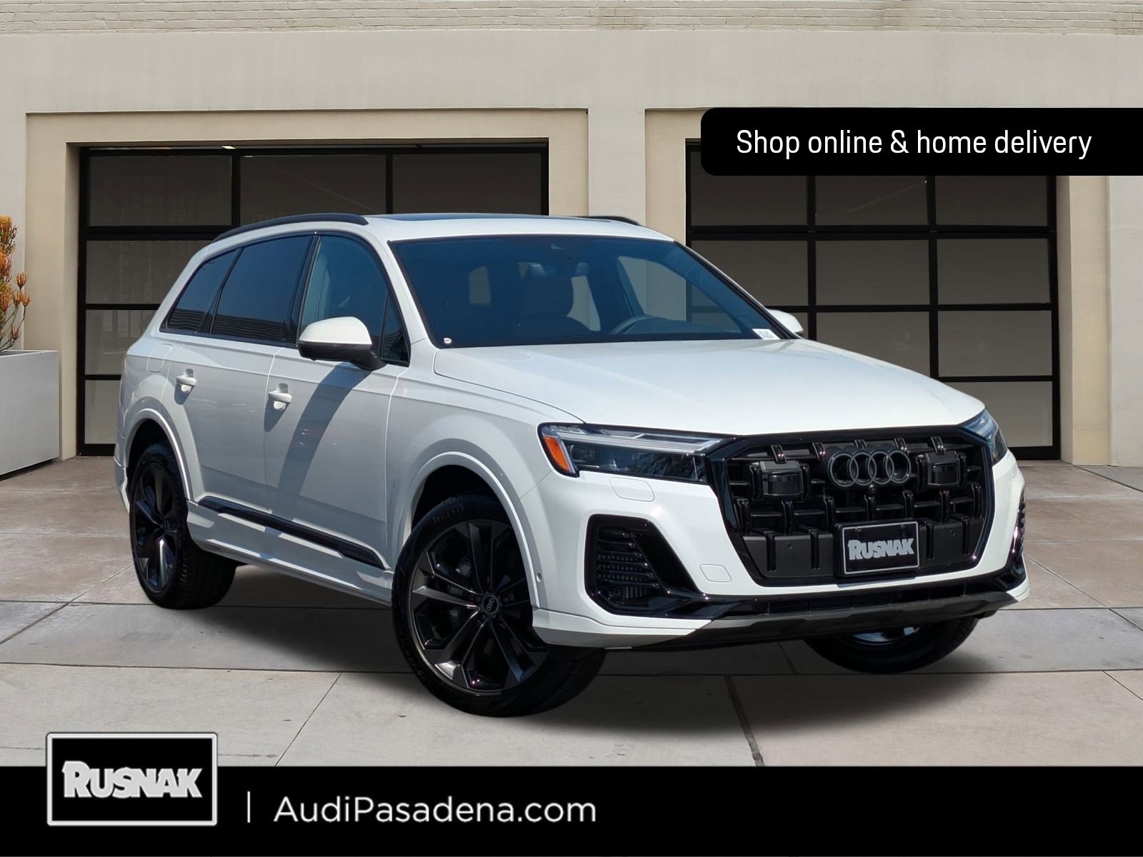 New 2025 Audi Q7 3.0T Premium Plus