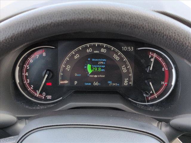 Used 2025 Toyota RAV4 LE image 11