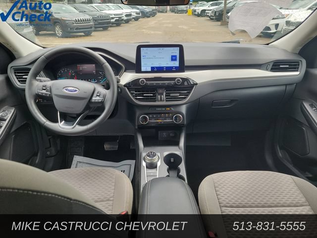 Used 2022 Ford Escape SE w/ SE Sport Appearance Package FWD image 10