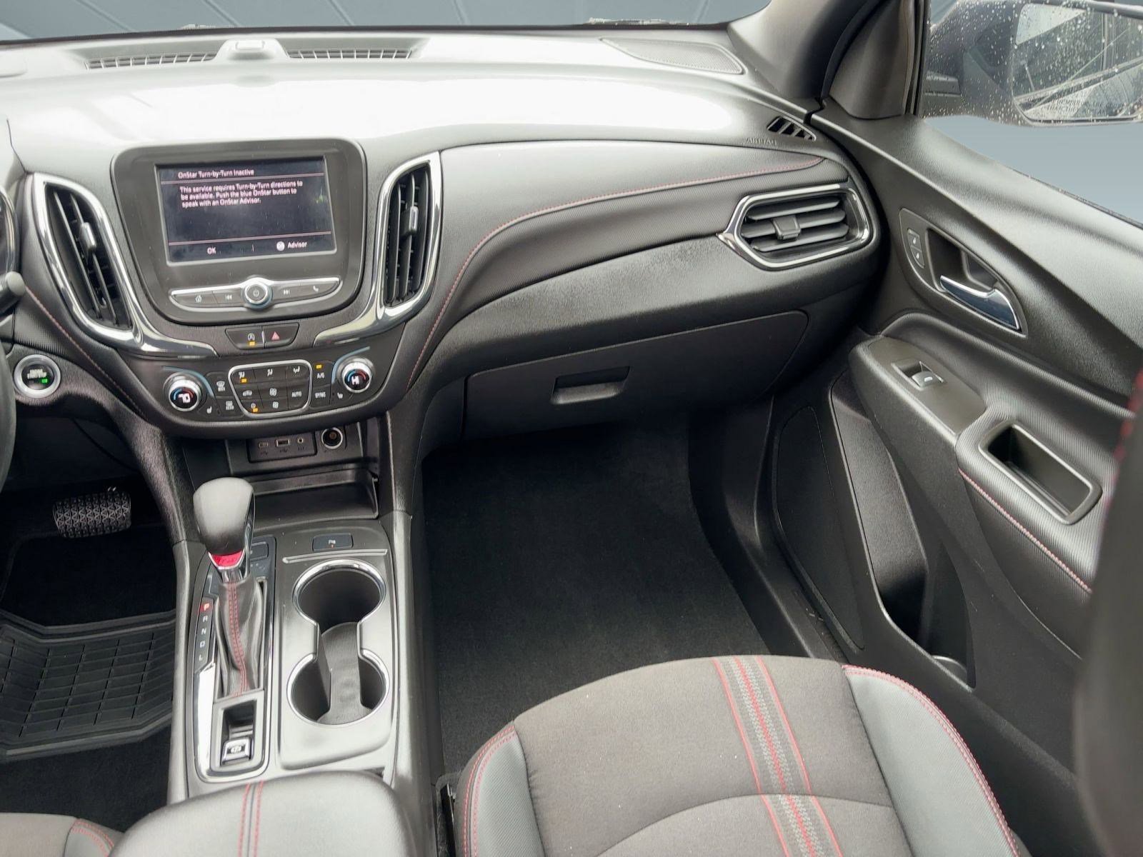 Used 2023 Chevrolet Equinox RS image 28