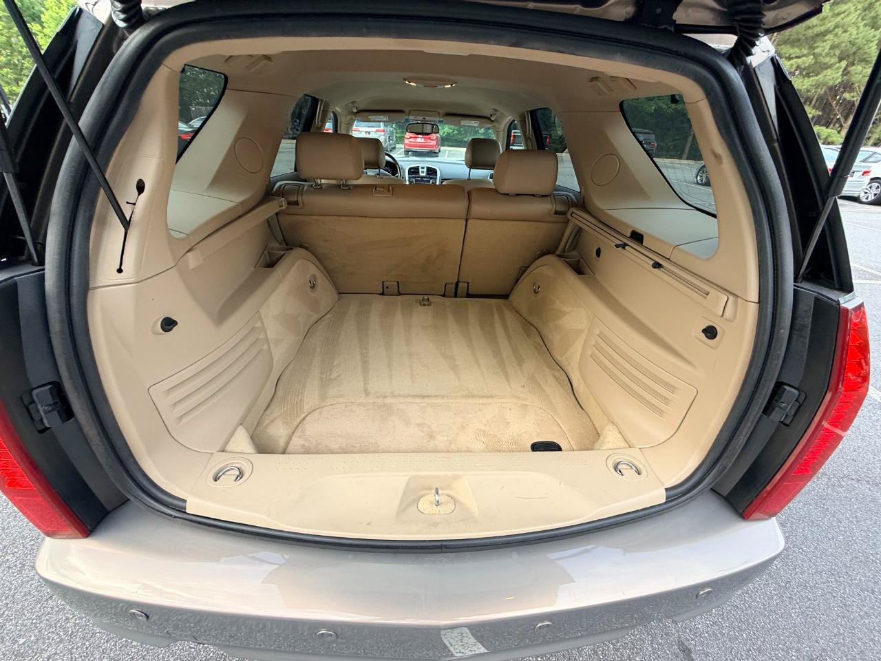 Used 2007 Cadillac SRX RWD image 23