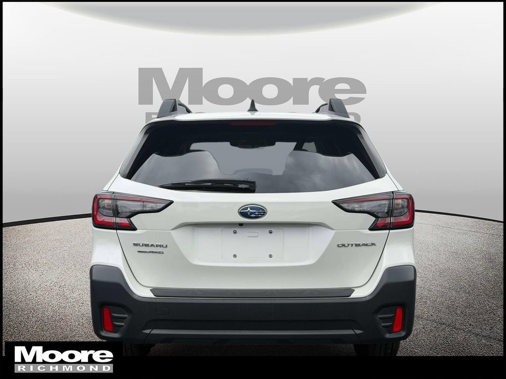 Used 2020 Subaru Outback Premium AWD/4WD image 4