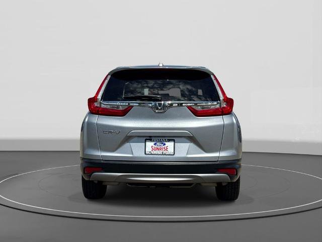 Used 2018 Honda CR-V EX-L image 6