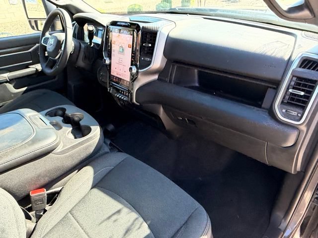 Used 2026 RAM 2500 Big Horn AWD/4WD image 13