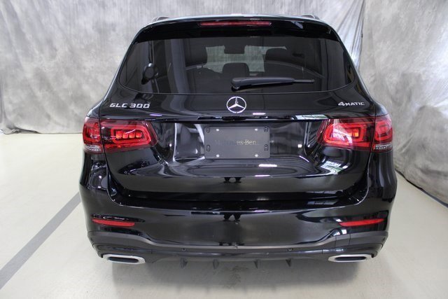 Certified 2022 Mercedes-Benz GLC 300 4MATIC image 27
