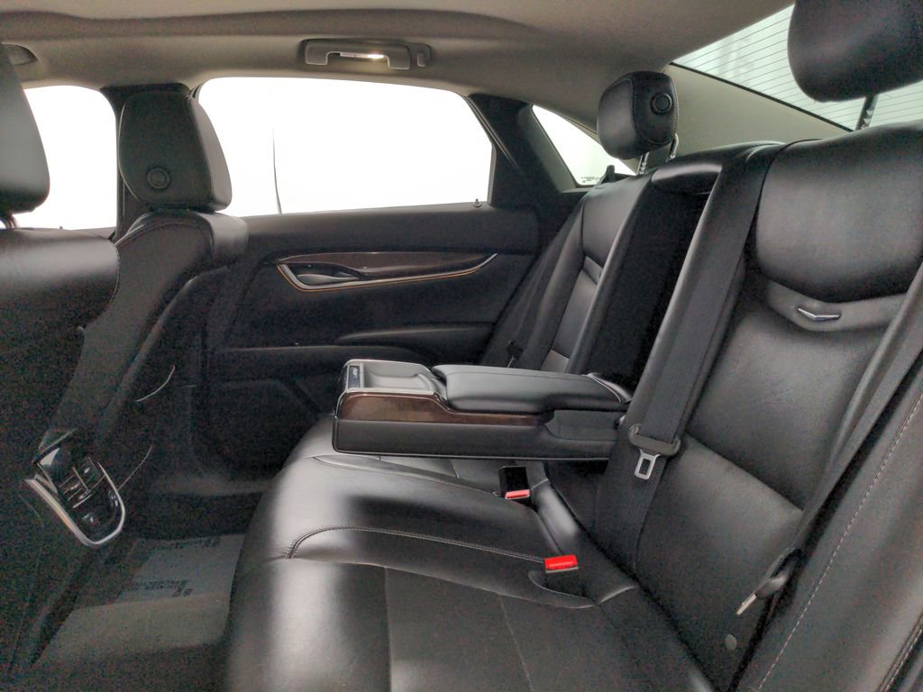 Used 2015 Cadillac XTS Luxury AWD/4WD image 27