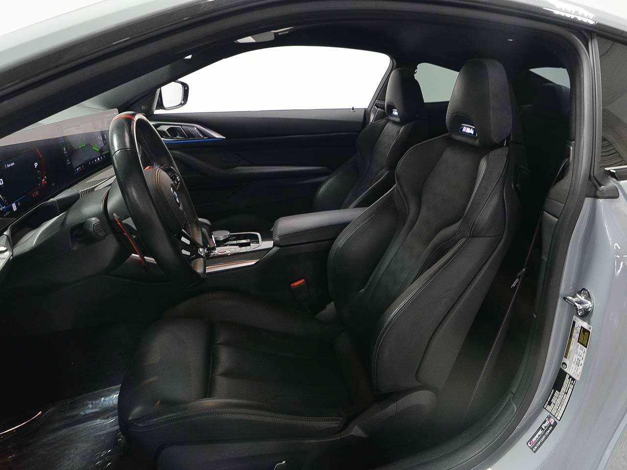 Certified 2025 BMW M4 Competition w/ Executive Package image 7