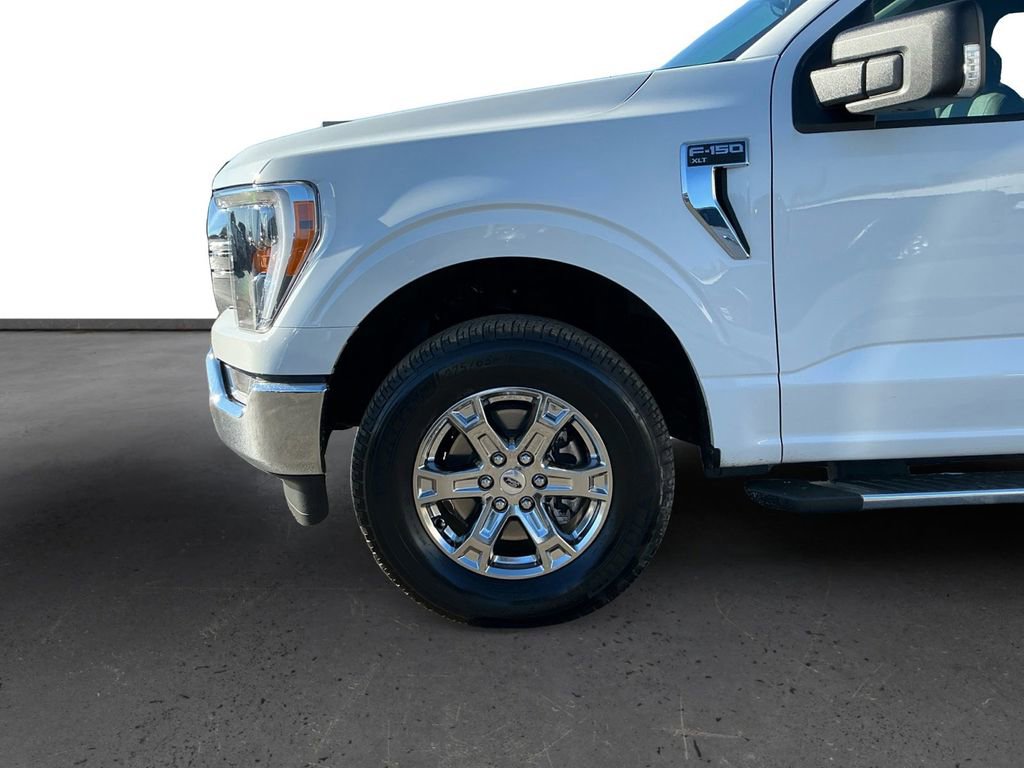 Used 2023 Ford F150 XLT w/ Equipment Group 302A High image 13