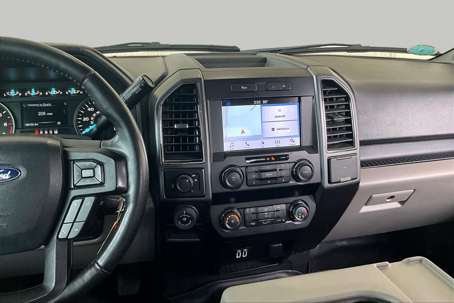 Used 2019 Ford F150 XLT w/ Equipment Group 302A Luxury RWD image 6