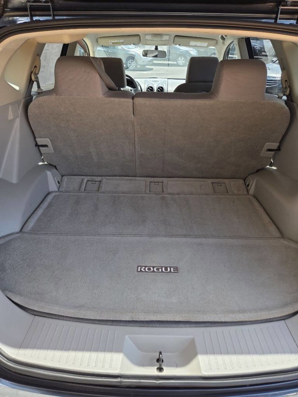 Used 2013 Nissan Rogue SV AWD/4WD image 15