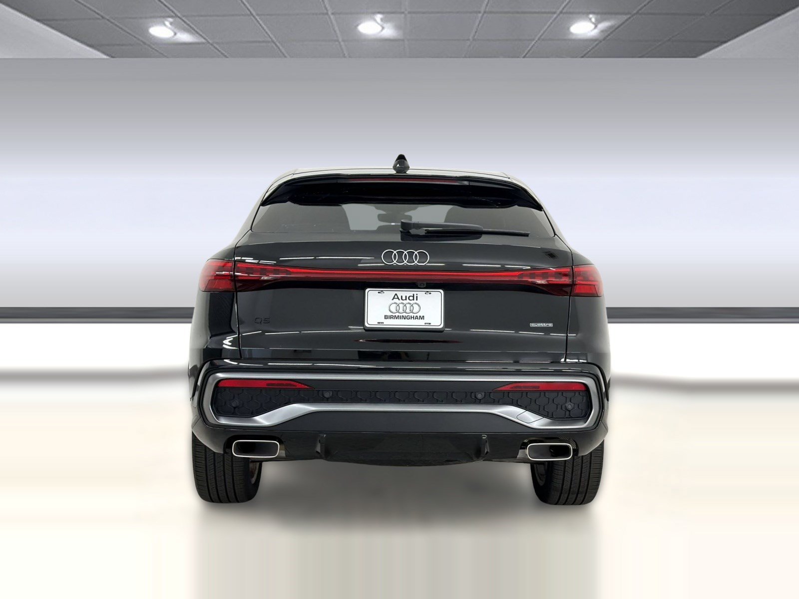 Used 2025 Audi Q5 Premium Plus w/ Premium Plus AWD/4WD image 10