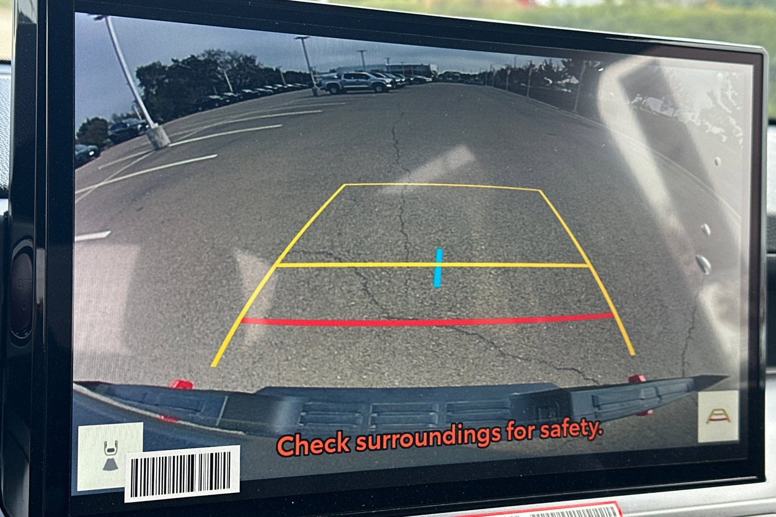 New 2025 Toyota Tacoma TRD Off-Road image 21