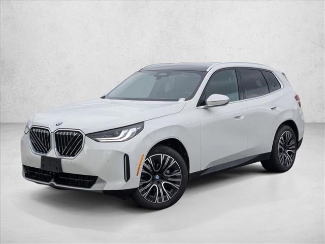 Used 2025 BMW X3 xDrive30i w/ Premium Package