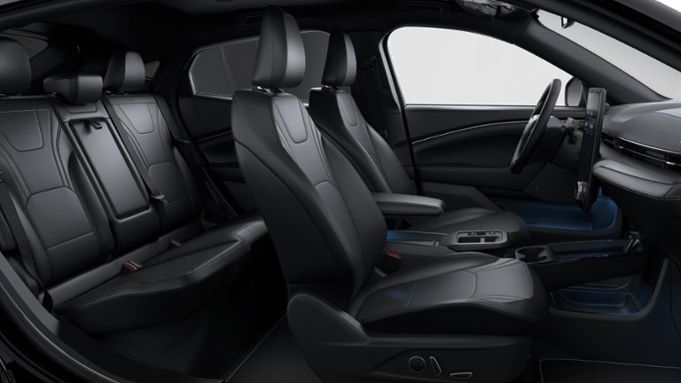 New 2026 Ford Mustang Mach-E Premium AWD/4WD image 28