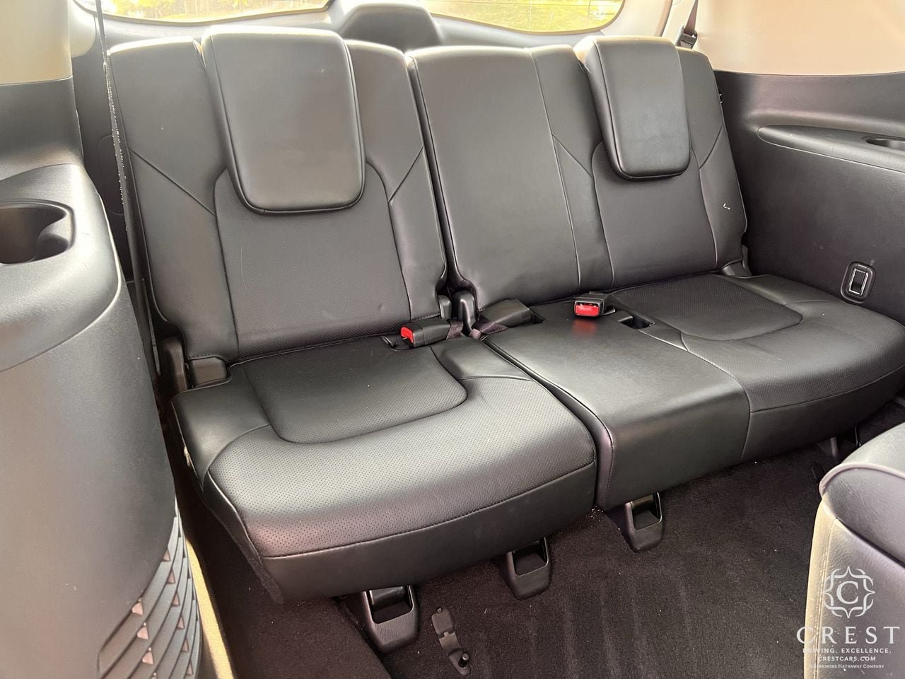 Certified 2019 INFINITI QX80 Luxe RWD image 31