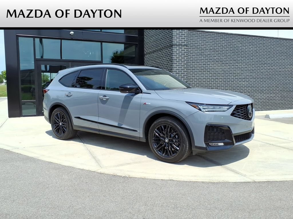 Used 2026 Acura MDX A-Spec w/ Advance Package