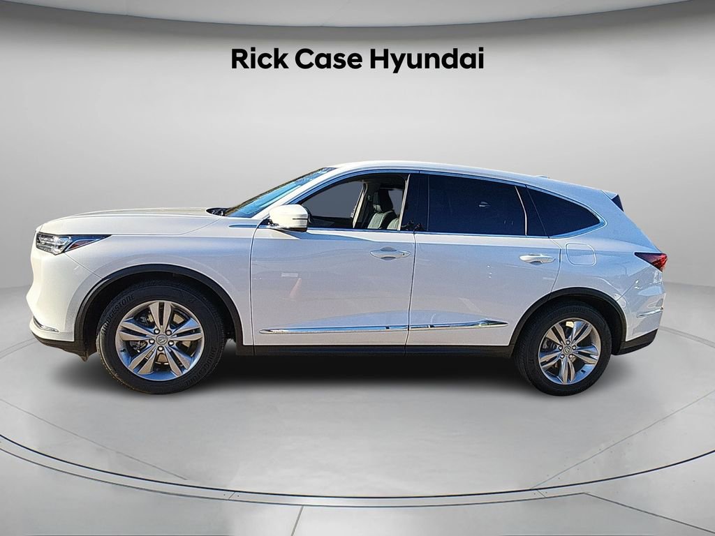Used 2024 Acura MDX FWD image 3