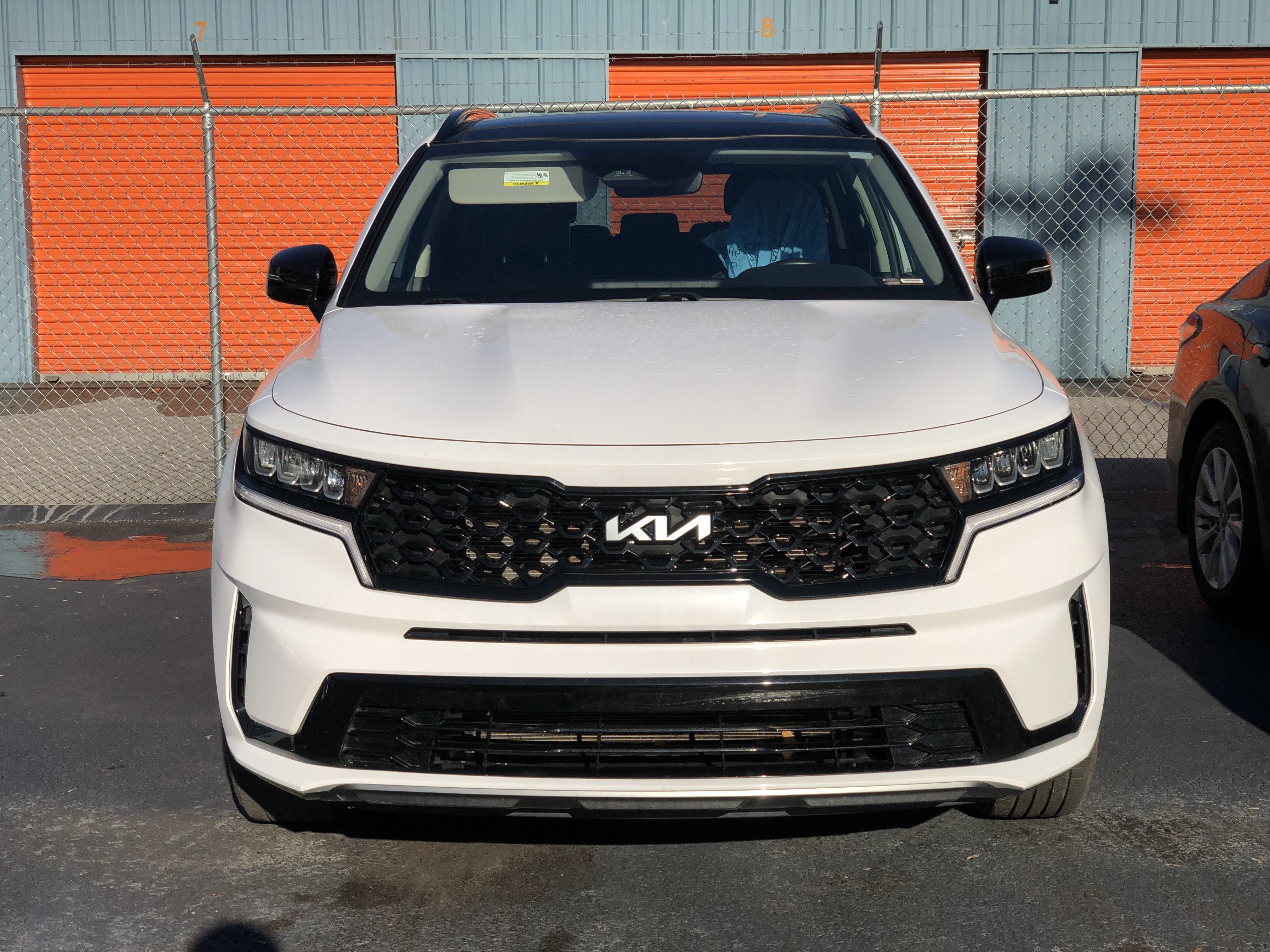 Used 2022 Kia Sorento S w/ Panoramic Sunroof Package image 10