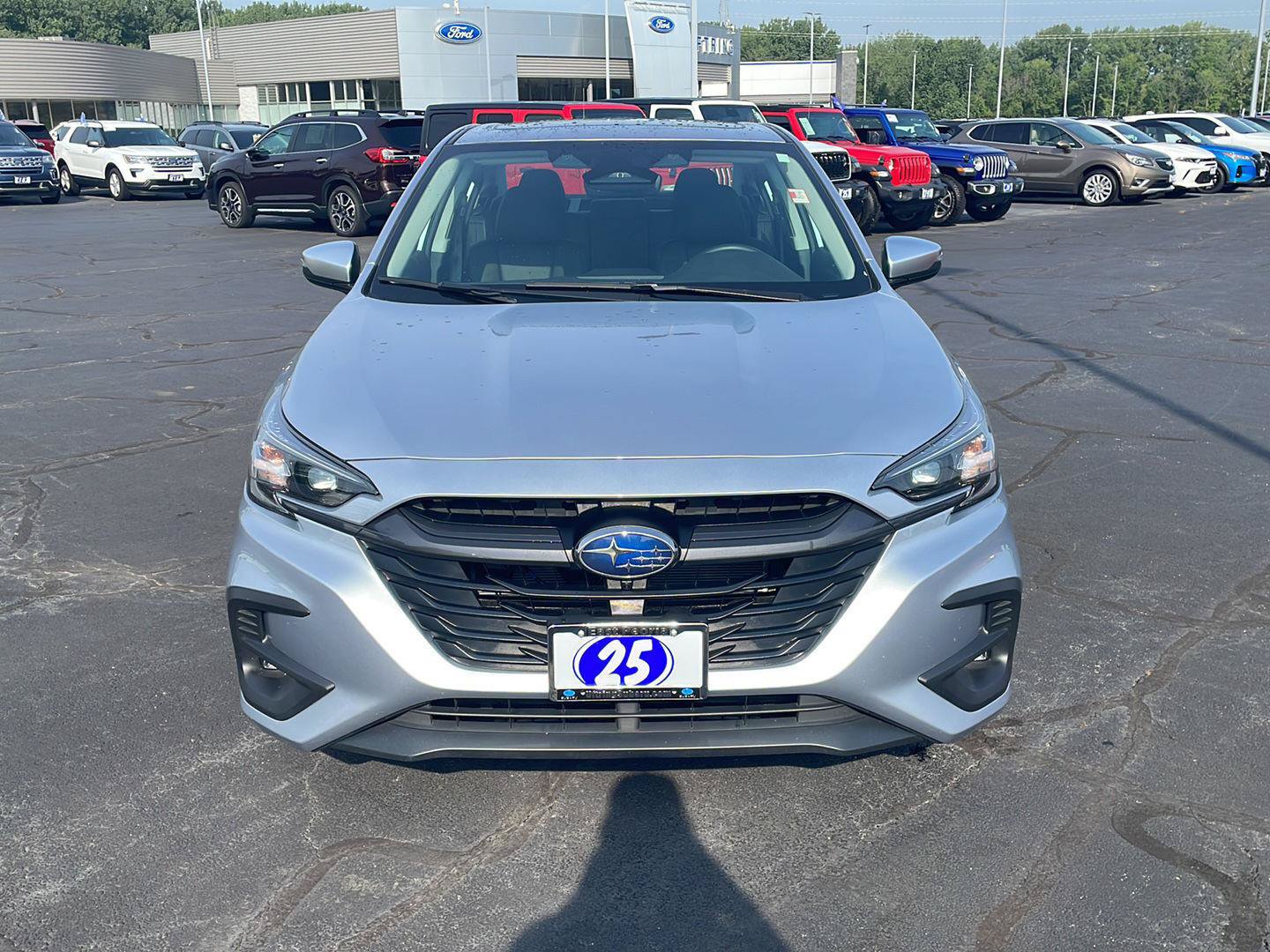 Used 2025 Subaru Legacy Touring XT AWD/4WD image 8