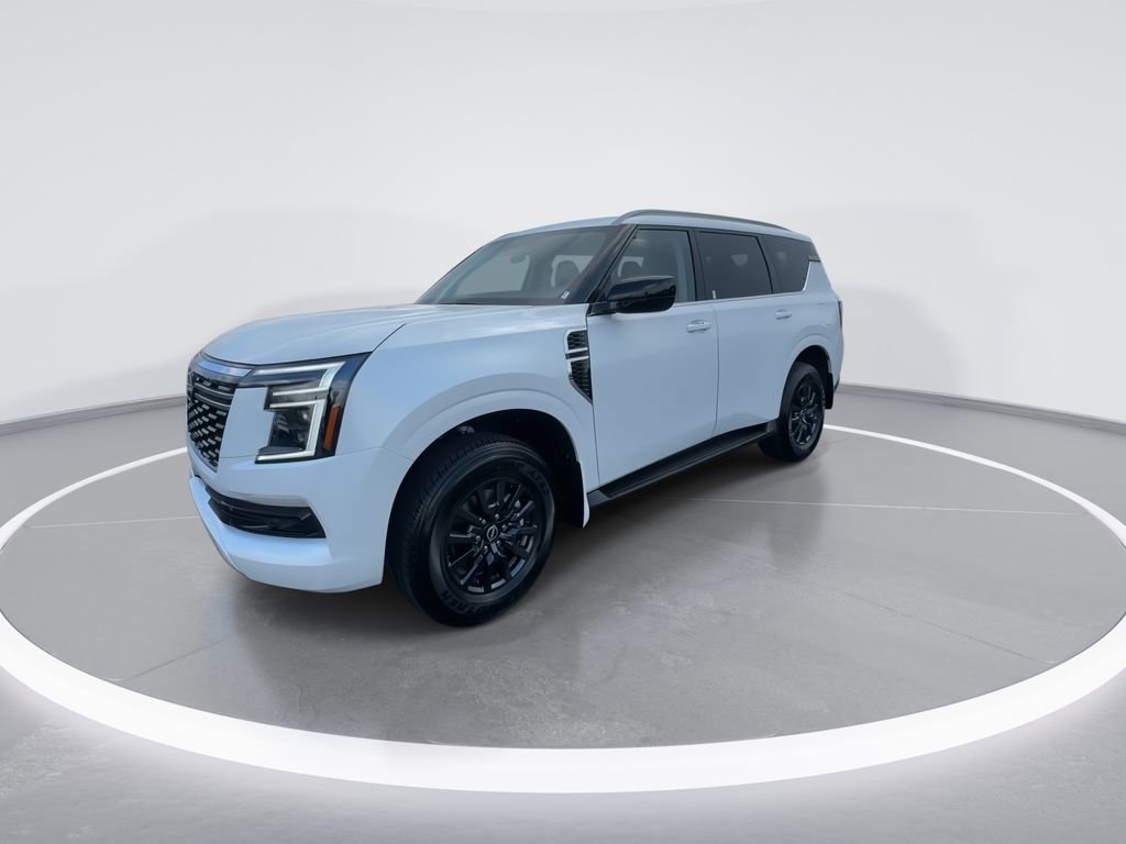 New 2026 Nissan Armada SV RWD image 4
