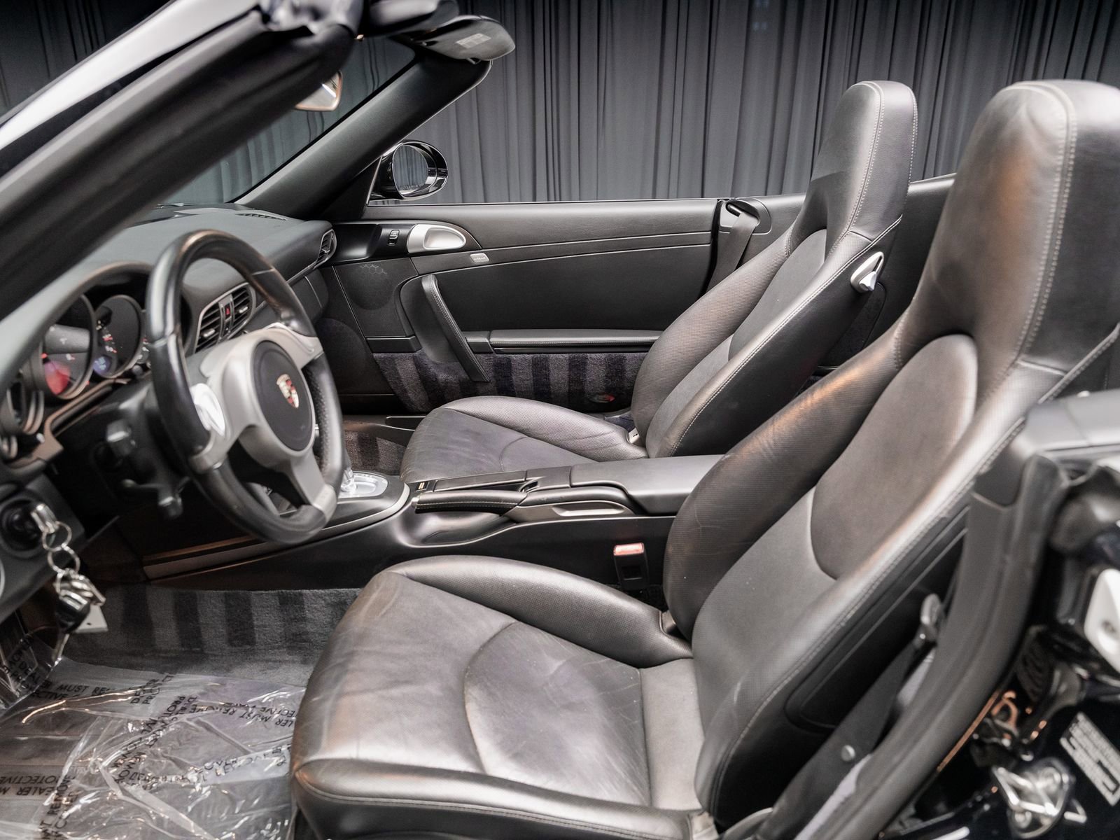Used 2009 Porsche 911 Cabriolet image 50