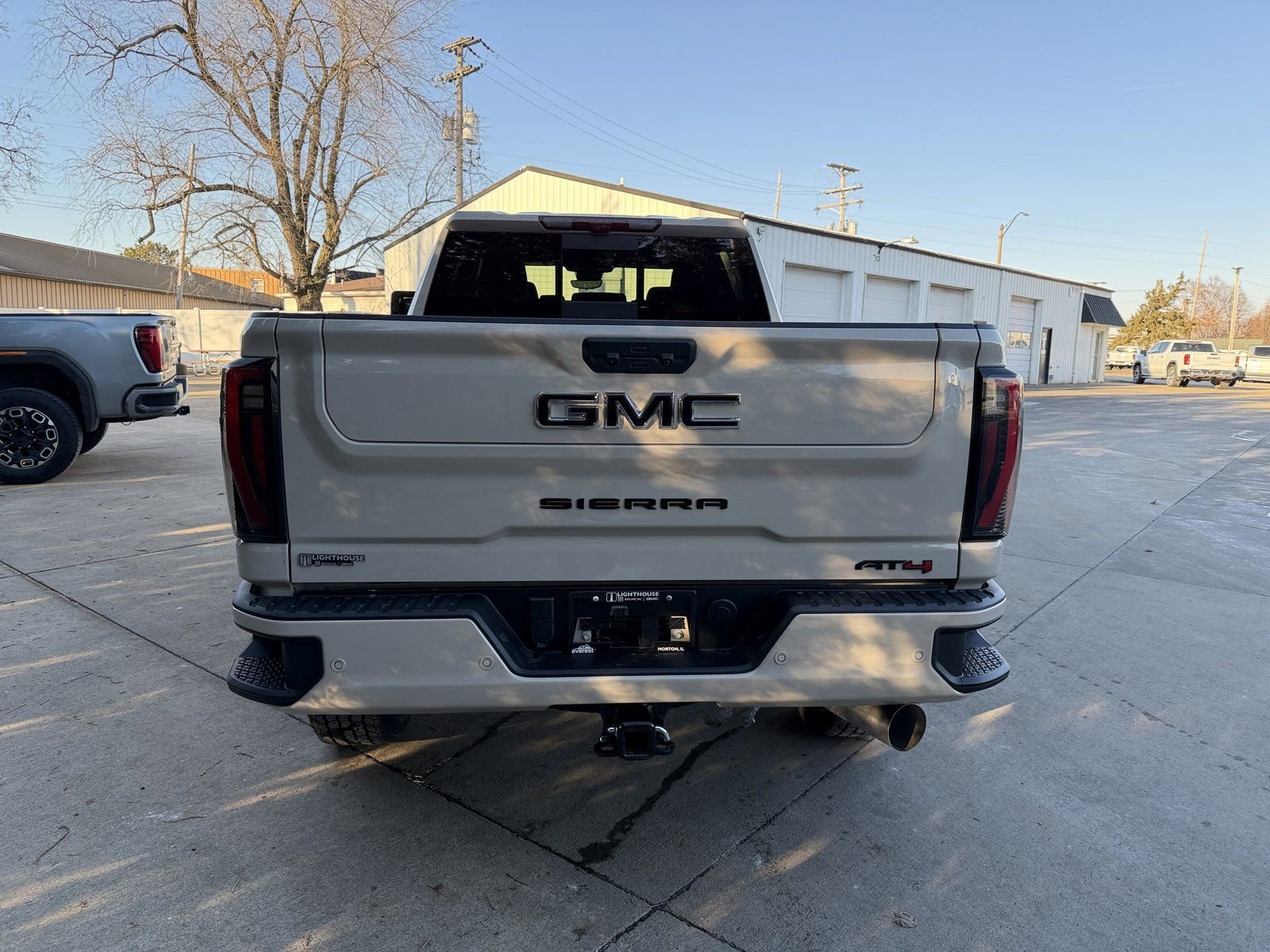 New 2026 GMC Sierra 2500 AT4 w/ AT4 Premium Plus Package image 30