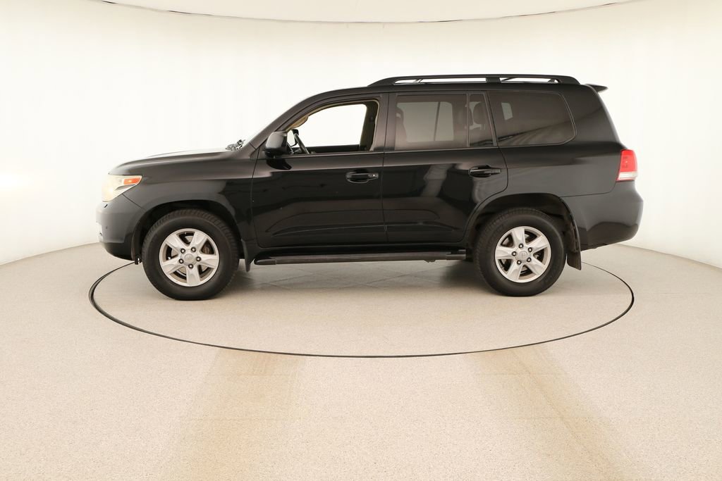 Used 2011 Toyota Land Cruiser w/ Upgrade Pkg AWD/4WD image 2