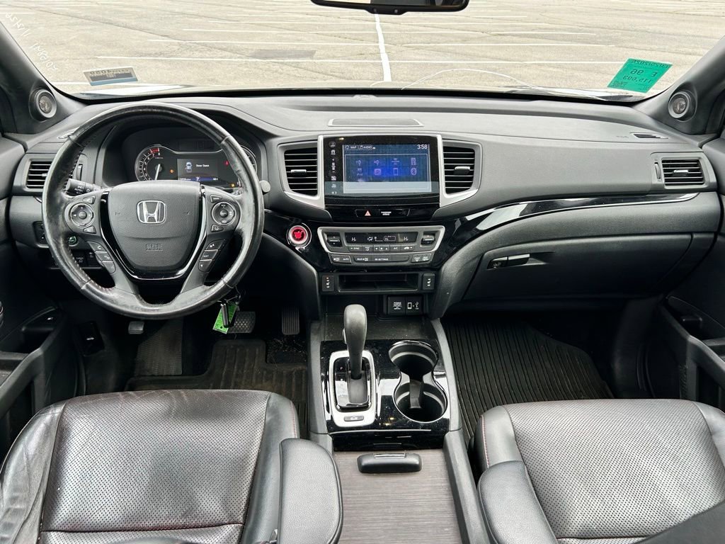 Used 2017 Honda Ridgeline Black Edition image 19