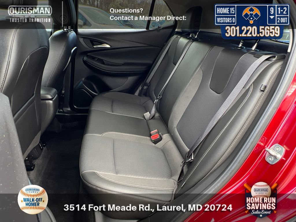 Used 2023 Buick Encore GX Preferred w/ Cold Weather Comfort Package image 18