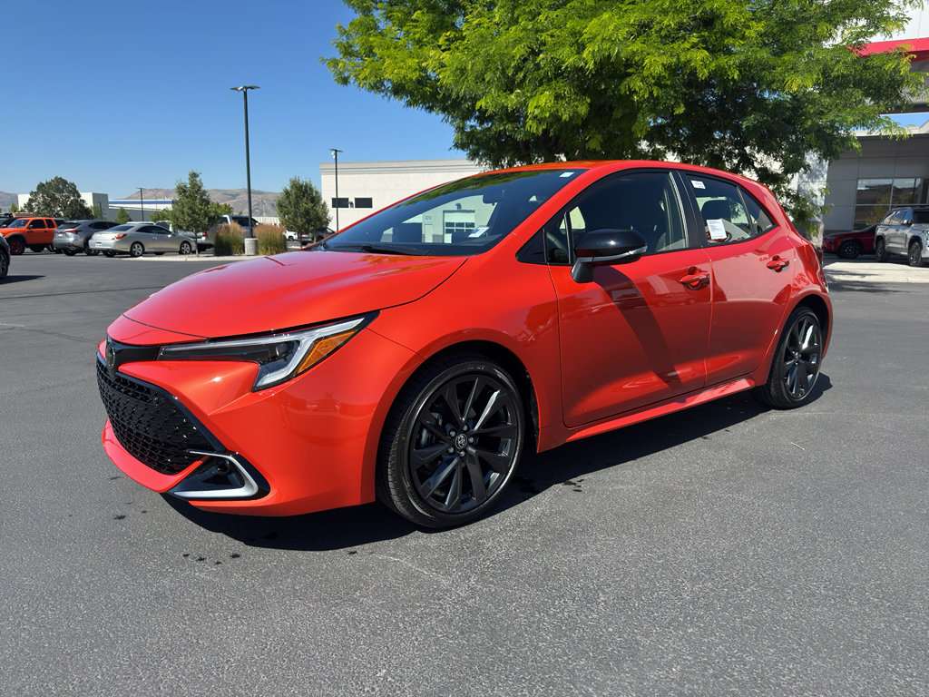 New 2026 Toyota Corolla XSE FWD image 5