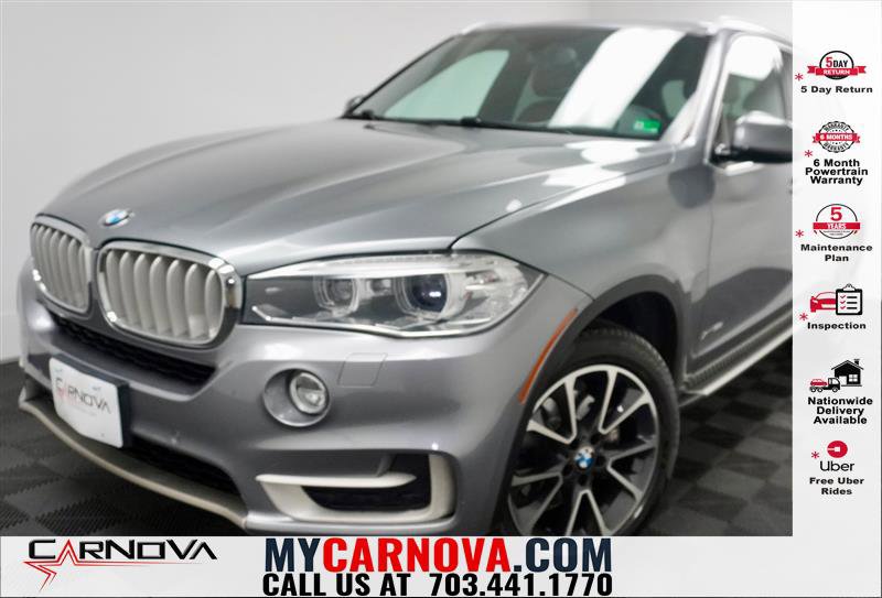 Used 2017 BMW X5 xDrive35i image 1