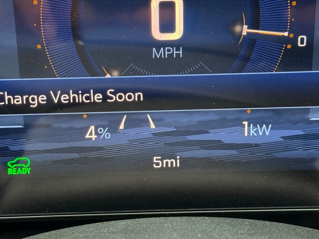 New 2026 Chevrolet Equinox EV RS image 18