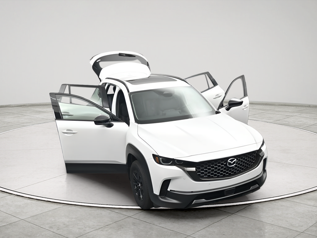 Certified 2026 MAZDA CX-50 AWD 2.5 Hybrid w/ Weather Package image 5
