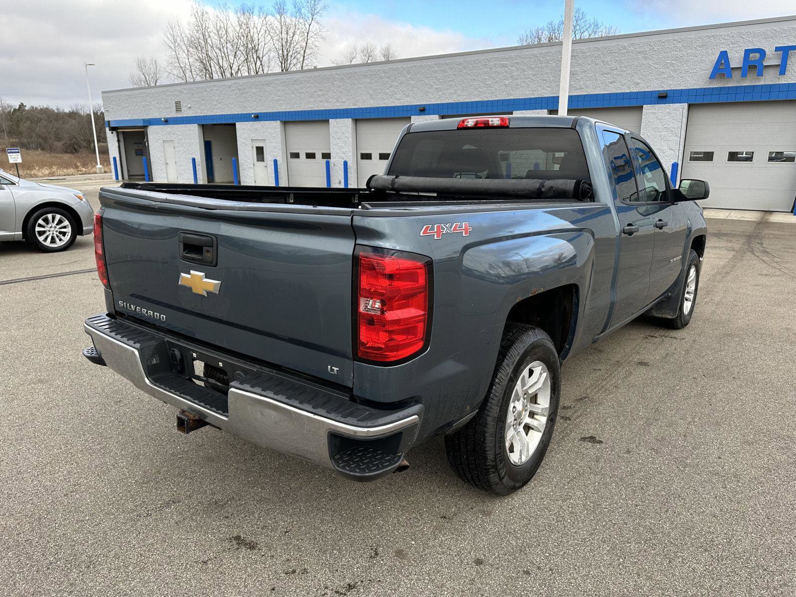 Used 2014 Chevrolet Silverado 1500 LT w/ All Star Edition image 7