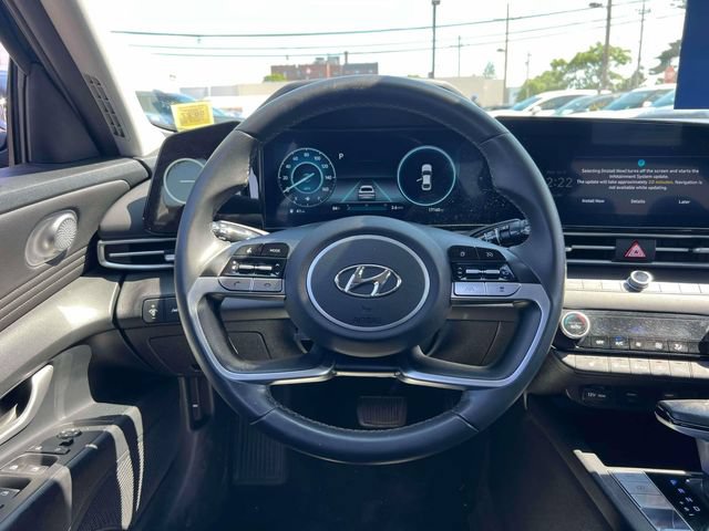 Certified 2023 Hyundai Elantra SEL w/ Convenience Package FWD image 14