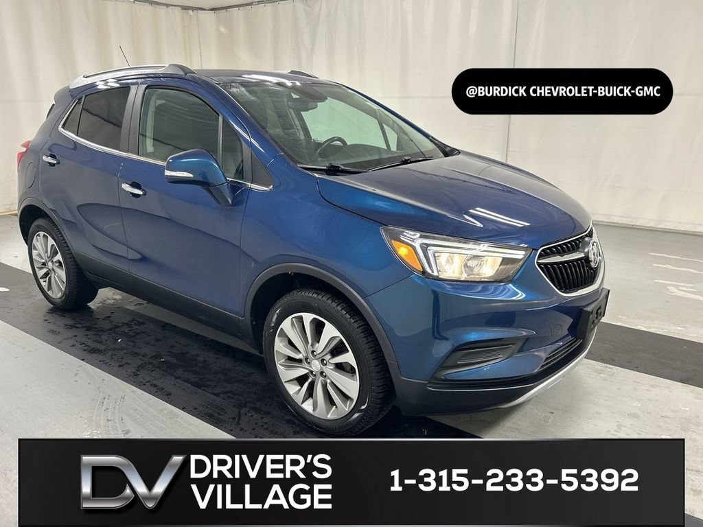 Used 2019 Buick Encore Preferred AWD/4WD image 1