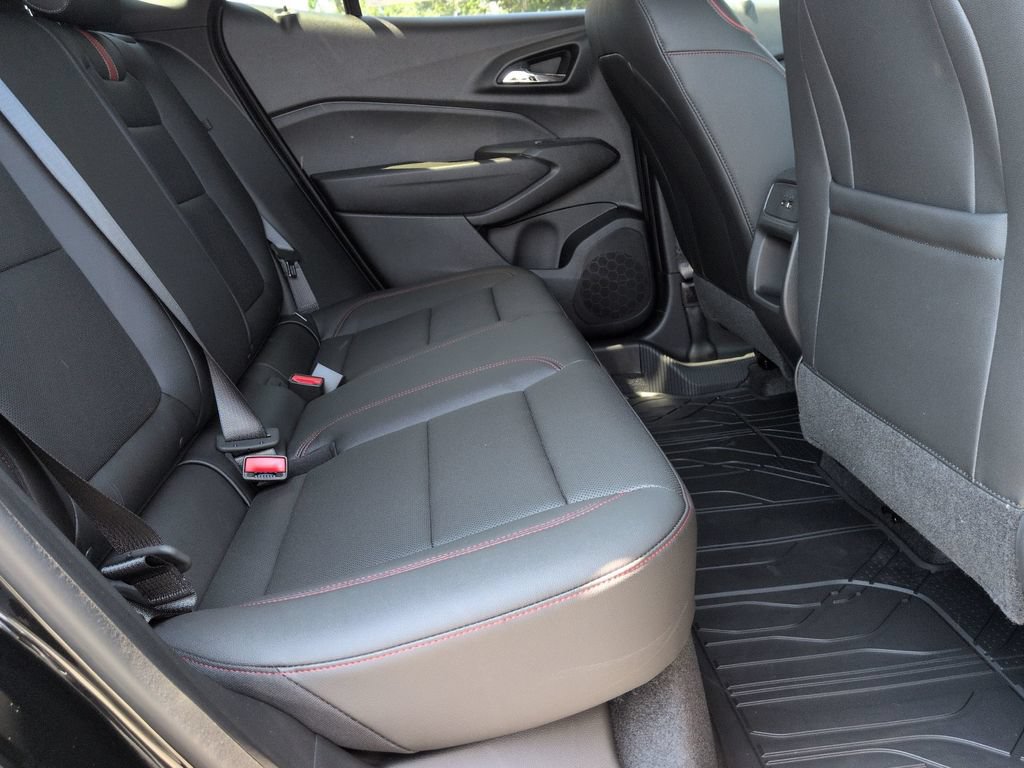 New 2026 Chevrolet Trax RS w/ Driver Confidence Package FWD image 22