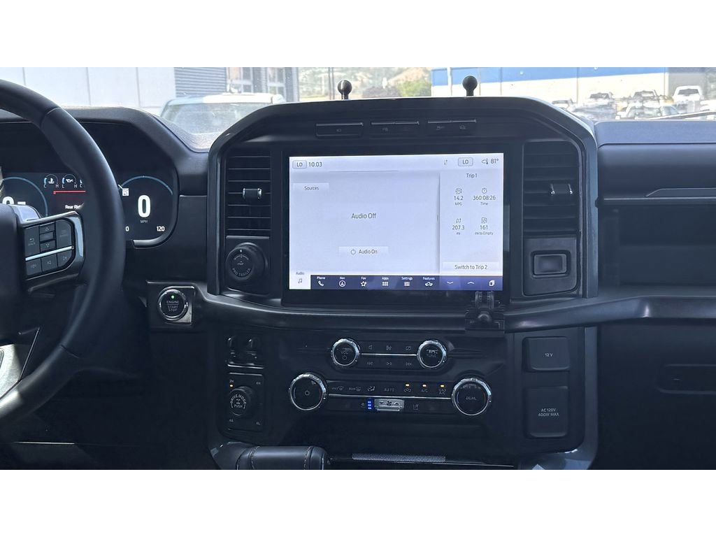Used 2023 Ford F150 Tremor w/ Equipment Group 402A High image 14