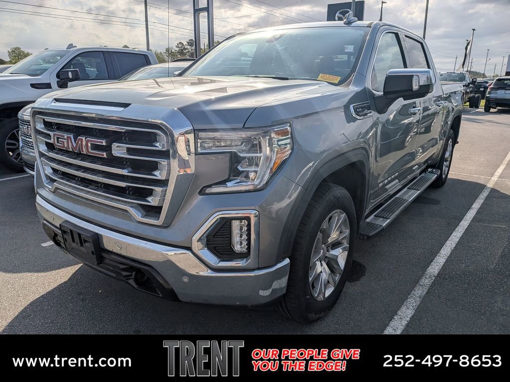 Used 2020 GMC Sierra 1500 SLT w/ SLT Premium Plus Package image 1