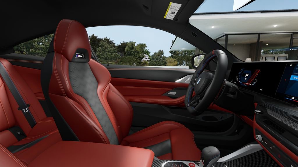 New 2027 BMW M4 Competition RWD image 9